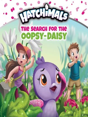 cover image of The Search for the Oopsy-Daisy